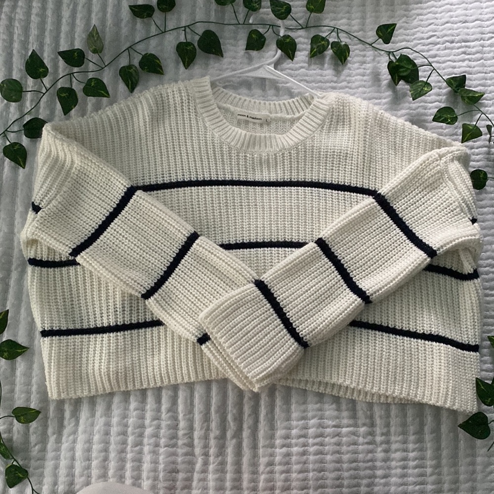 Moon & Madison Sweater